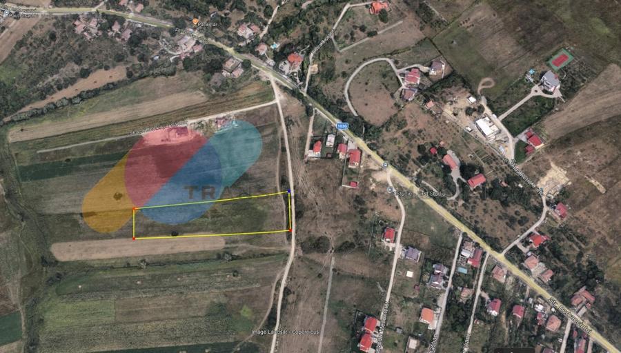 Teren 4.000 Mp in Borhanci - 1