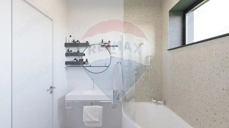 VILA ZEN - Casa individuala, noua, trei camere si teren de 430mp - 13