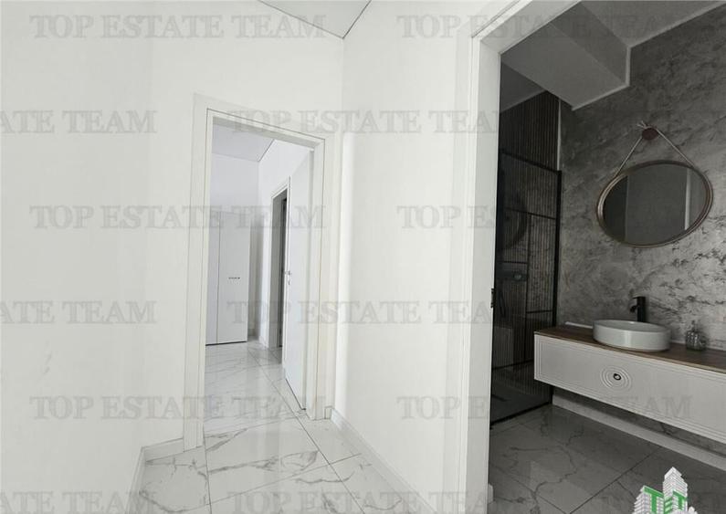 Penthouse 5 camere cu terasa 73 mp, Mamaia Nord - 18