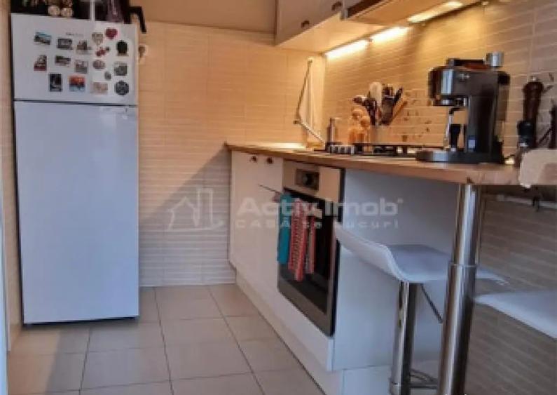 Garsoniera - Mihai Bravu - Ferdinand - mobilata - Comision 0 - 7