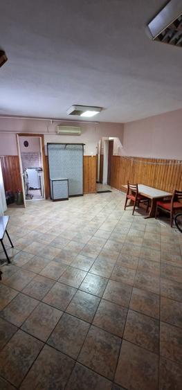 Apartament open space 35 mp parter zona Gura Campului, str. Feleac - 4