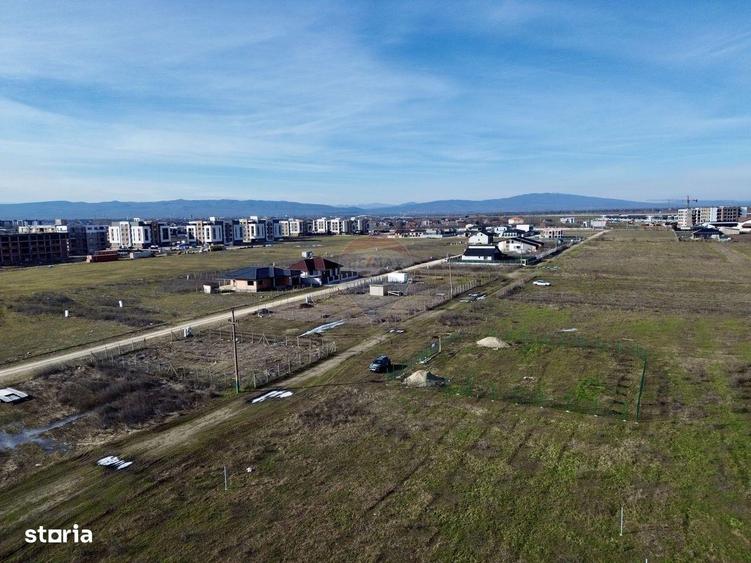 Teren Focsani / Strada Cuza Voda/ Intrare Petresti - 3