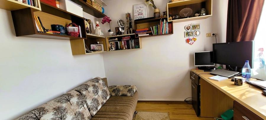 Casă P+1 în Domnești–proprietar,str privată, panouri fotovolta, mobilată complet - 15