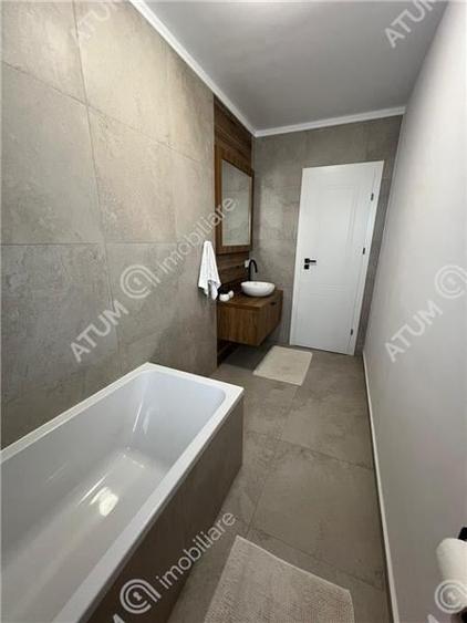 Casa individuala la cheie 4 camere 2 garaje de vanzare in Sibiu - 19