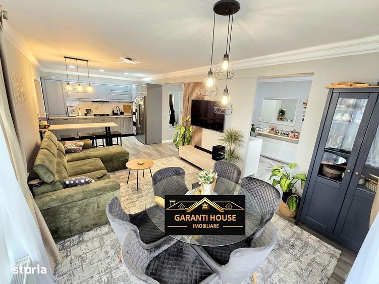 Mocira, casa pe un nivel, mobilata si utilata, 169 000 negociabil - 4