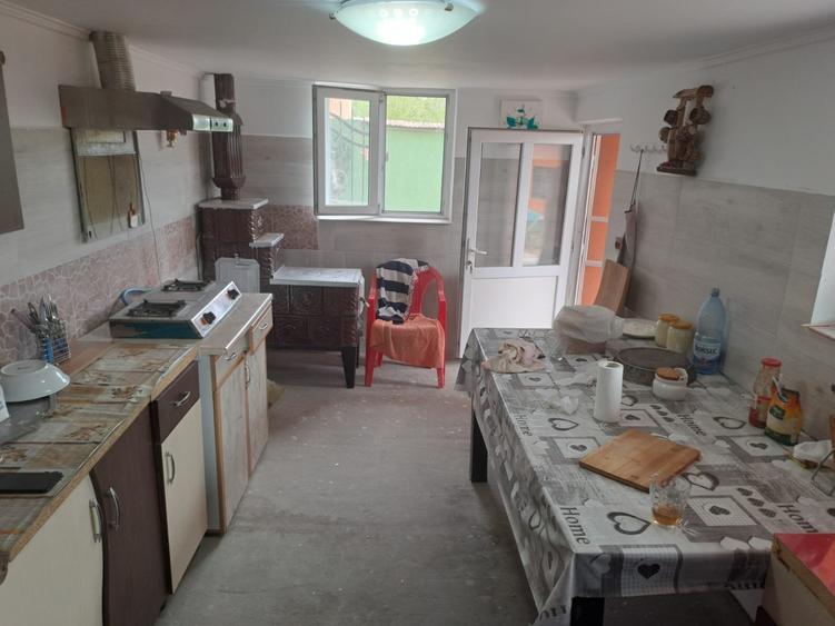 Oltenita - Soldanu, singur curte, complet mobilata si utilata - 8