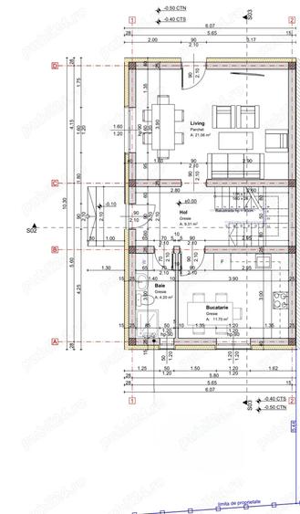 Vand casa unifamiala in Izvin - 5