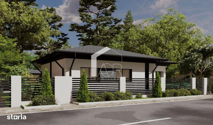 Casa cu 4 camere, parter, Paulesti - 8