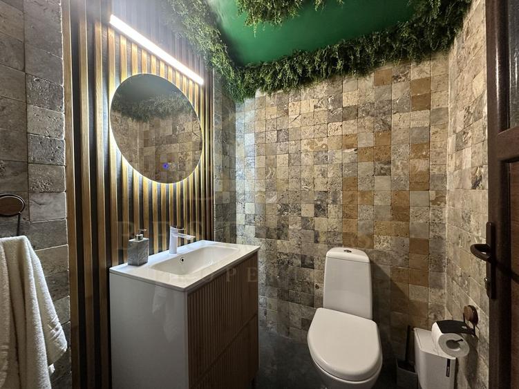 Casa individuală, mobilată, teren 400 mp, Giroc - 18