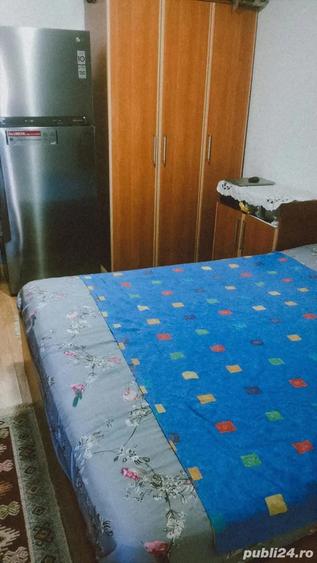 Garsoniera etaj 2 izolata, termopan, gaze trase, mobilata complet Policlinicii, Calara?i - 1