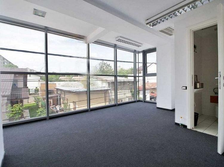 Cladire de birouri ideala ptr investitii - B-dul Aerogarii/ Baneasa - 6