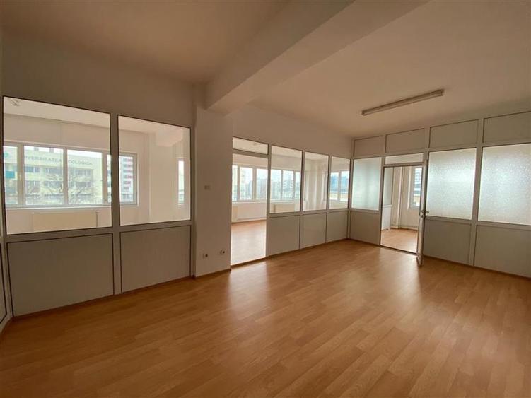 Spatii de birouri cu mentenanta inclusa Grozavesti de la 200 mp - 8