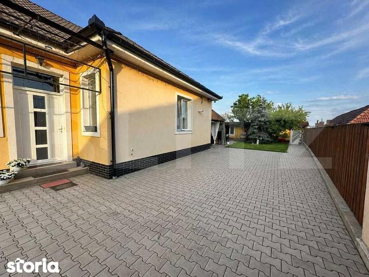 Doua case, o singura curte: Spatiul ideal pentru familia ta extinsa! - 5