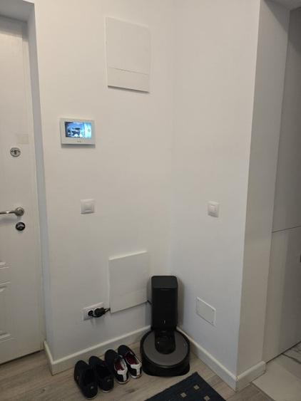 Apartament 3 camere etaj 1 bloc nou, loc parcare Pacurari-Kaufland - 15