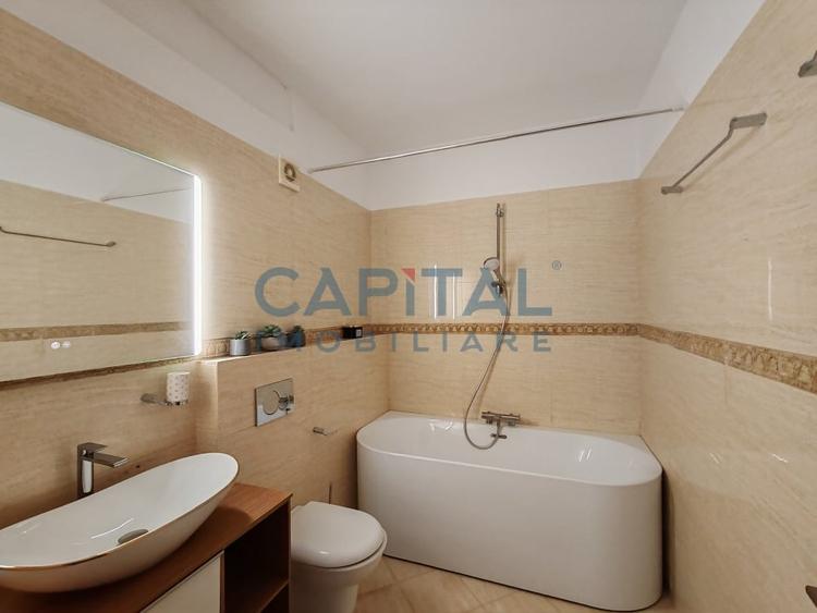 Penthouse pe 2 niveluri cu terase, parcare in Buna Ziua! comision 0% - 7