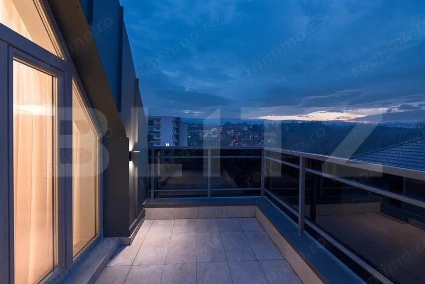 Duplex, 130 mp, 270 mp teren, 5 camere, zona strazii Buna ziua - 5