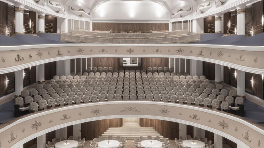 REC3001282 Spatiu cinematograf l sala de evenimente - 15