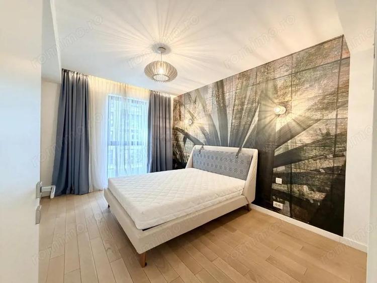 Apartament de inchiriat cu parcare in One Herastrau Park - 2