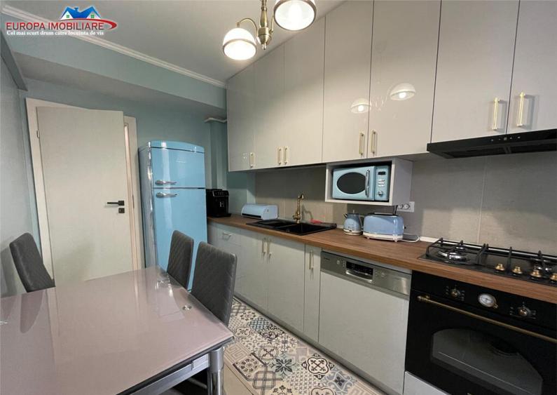 Apartament NOU cu 2 camere de PARCARE -Tulcea - 3