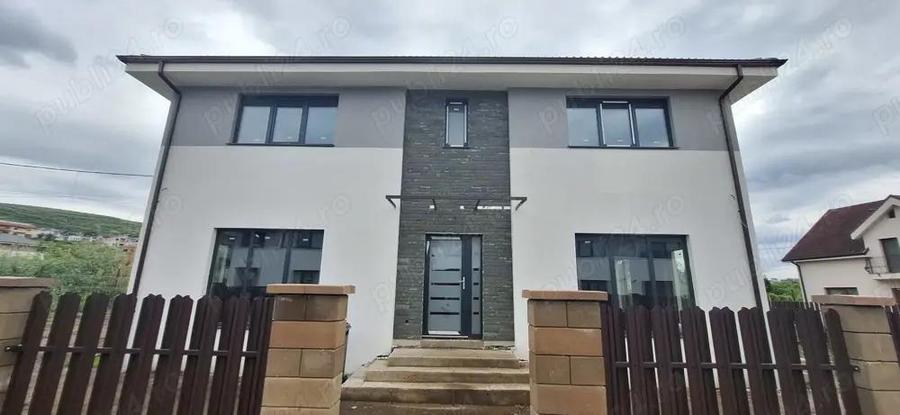 Vila P+E la intrare in Chinteni, Jud. Cluj, 120 mp, teren 531 mp - 5