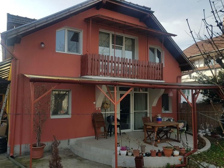Vind casa cu etaj in Cantemir - 8
