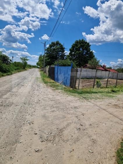 Teren intravilan, de vanzare, 1494 mp, zona Valea Fetii - 1