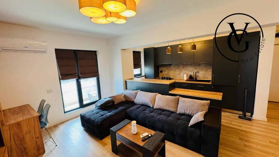 Apartament 2 camere Complex rezidential South Side - 5