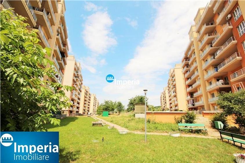 Tatarasi Green Park, apartament 3 camere, confort I, 75 mp,  de vanzare, mobilat - 13