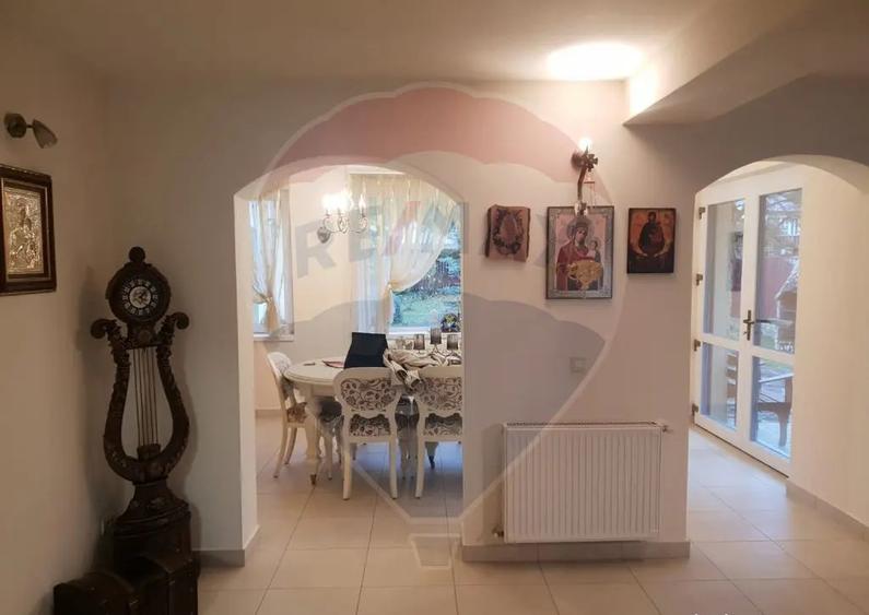 Casa / Vila de lux cu 5 camere de vanzare - 6