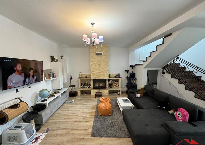 Vila P 1 de in Livada constructie caramida an 2020 - 6