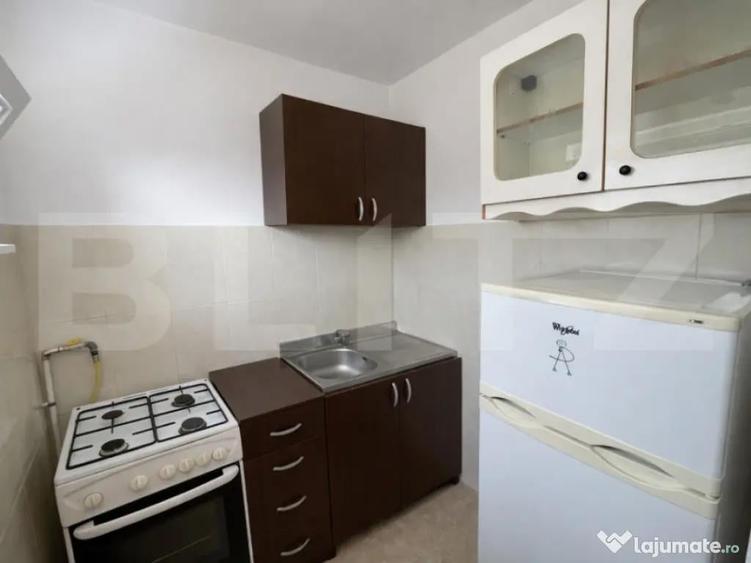 Garsoniera 25mp, pet friendly, zona Iulius Mall - 2