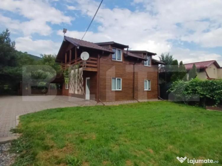 Casa individuala 5 camere, teren 2800 mp in Moldovenesti - 17