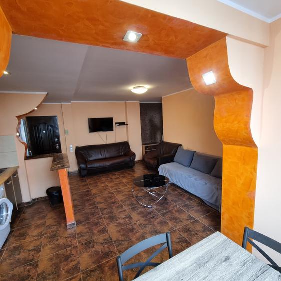 PIATA UNIRII , BD IC BRATIANU, LANGA METROU, AP 2 CAM MOBILAT SI UTILAT - 4