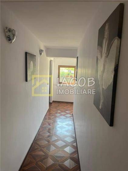 Casa parter (caramida) cu anexa (BCA) pe un teren 1180 mp, sat Strugari, jud Bac - 9