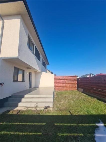 Berceni, casa noua, lux, 4 camere, curte, terasa ,comision0% - 1