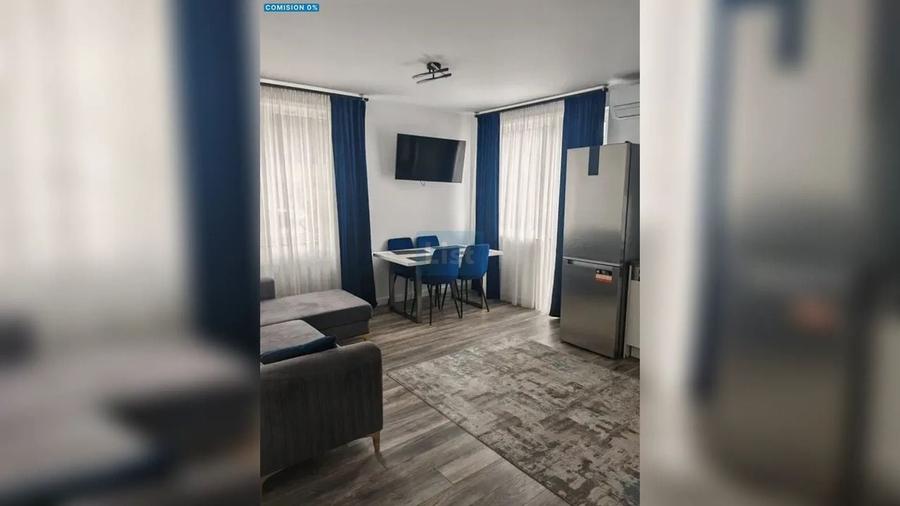 COMISION 0%! Ap. 3 camere 55 mp, parcare, AC, zona VIVO/BMW - 1