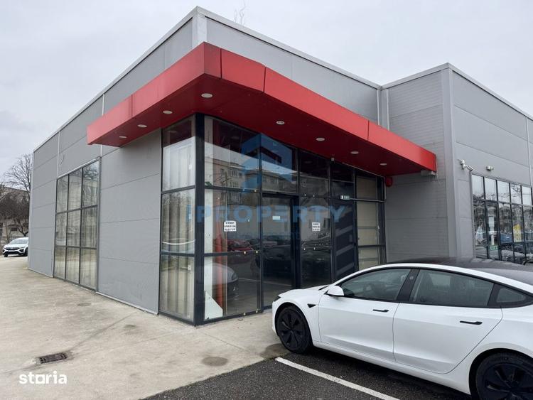 SPATIU COMERCIAL 150 MP | ADIACENT MEGA IMAGE | POSIBILITATE TERASA | - 5