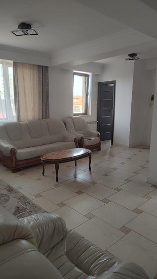  Apartament 3 camere LUX, 100 mp.  Barbu Văcărescu / Țițeica, Mobilat, Centrala - 10