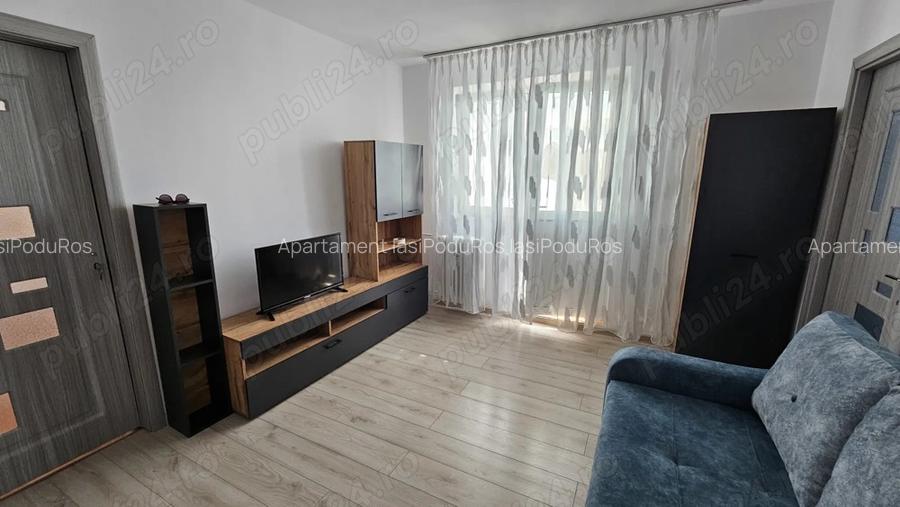Persoana fizica, oferta de inchiriere Apartament Podu Ro?