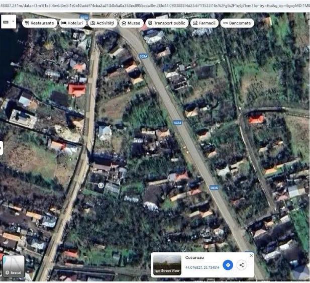 Casa si teren Cucuruzu, ID: R2609648 - 3