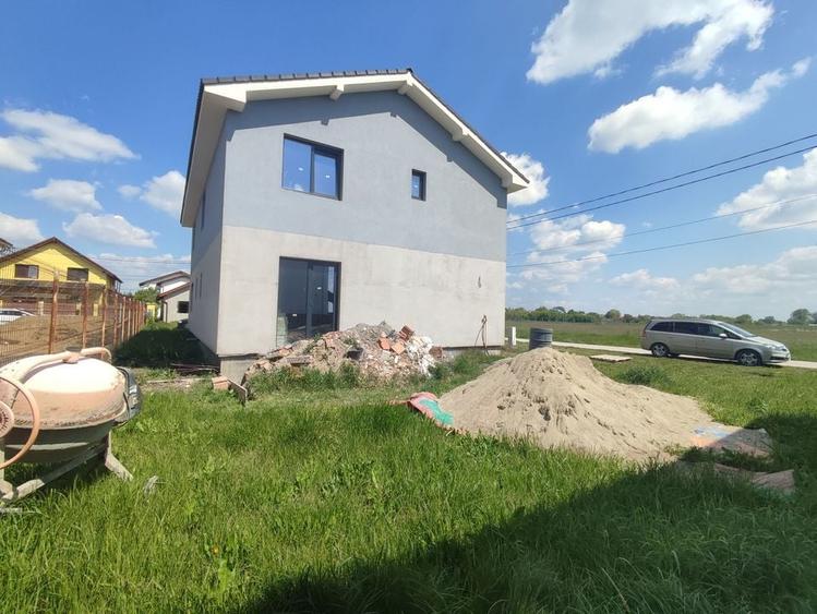 Sanandrei Duplex cu Garaj, Drum Afaltat, Acces rapid. - 5