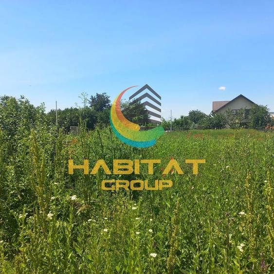 Magurele Campul Cu Maci 1200.MP Teren Constructii Vile - 1