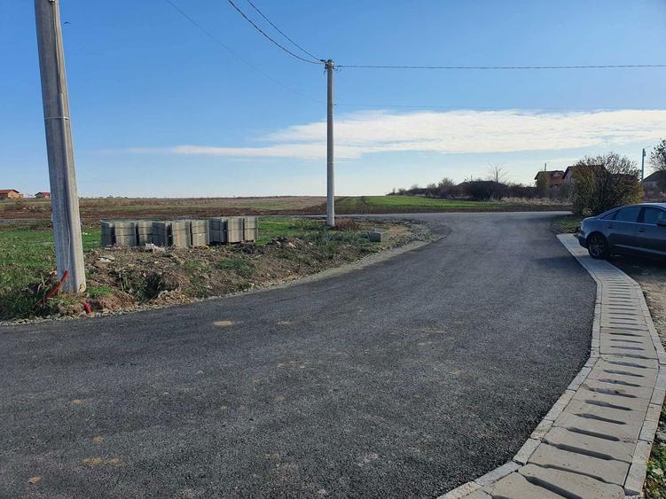 Vand teren intravilan in Giarmata - 2