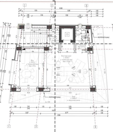 Inchiriere cladire de birouri, clinica, zona Leroy Merlin - 12
