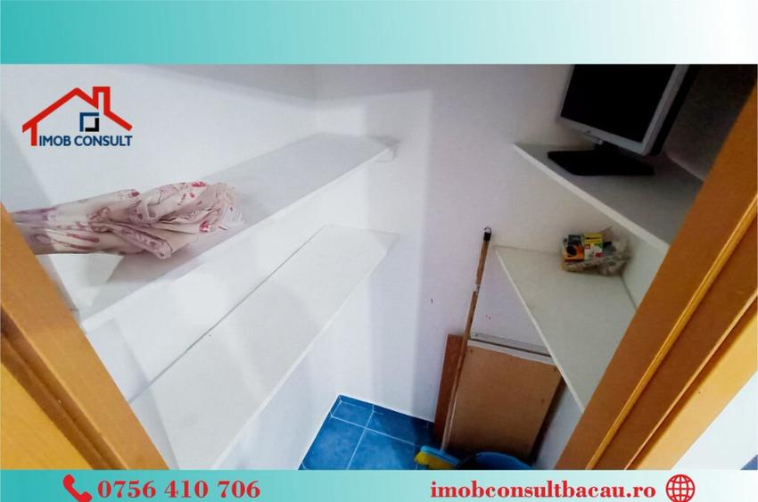 De inchiriat apartament cu 2 camere zona Narcisa, Bacau! CE1368 - 6