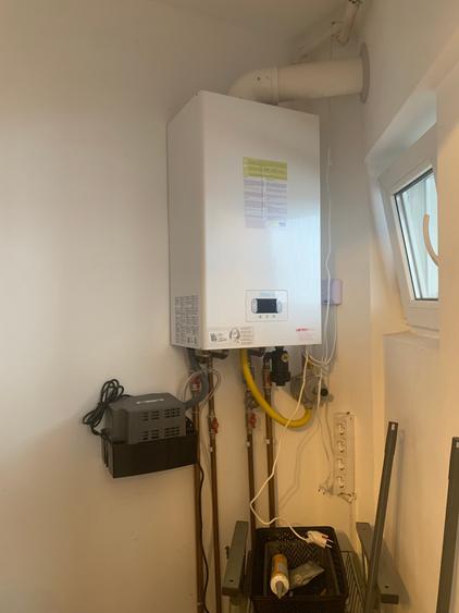 1 camera - centrala proprie | str. Gheorghe Ranetti - 6