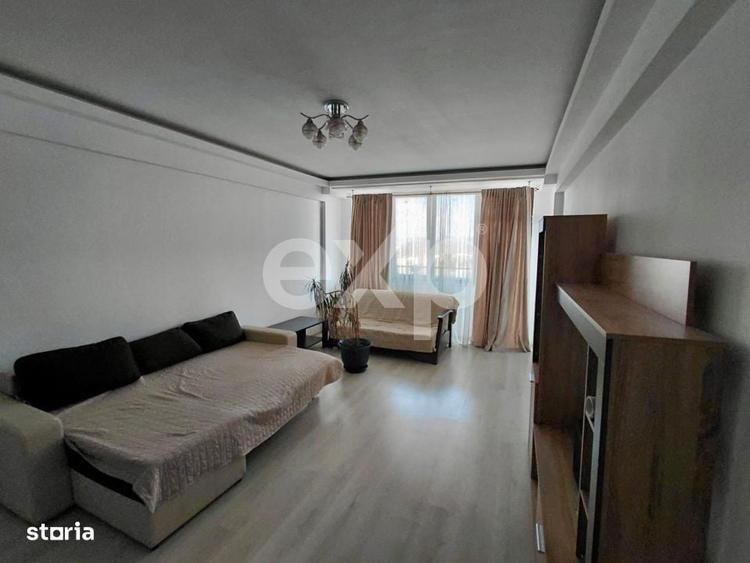 Apartament de inchiriat 4 camere, decomandat Tractorul - 120 m - 3