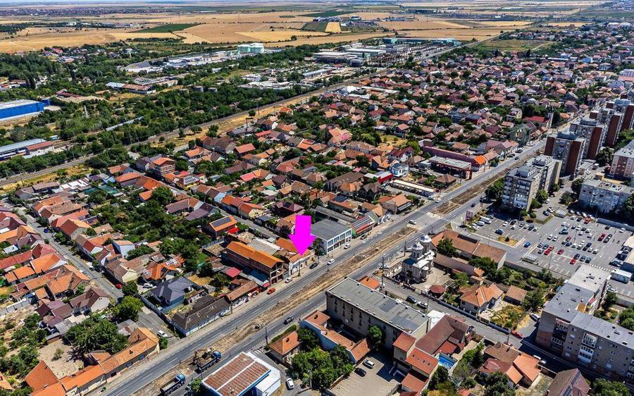 Spatiu comercial + hala pe Calea Radnei oportunitate... - 7