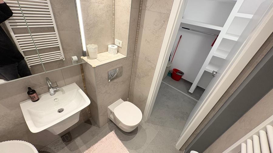 Garsoniera in bloc H - AFI Cotroceni - 13