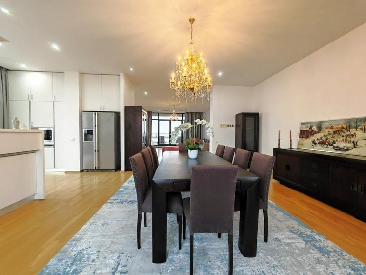 Lux si rafinament: Penthouse cu terasa panoramica langa Ambasada SUA si Padurea - 4